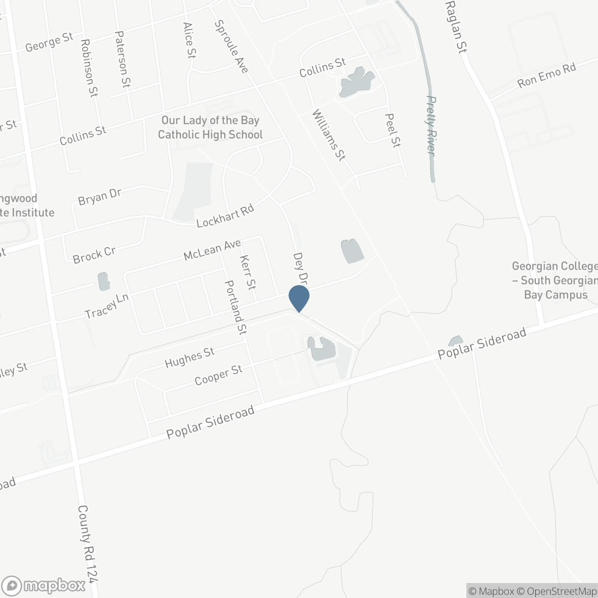 94 KIRBY AVENUE, Collingwood, Ontario L9Y 4B6
